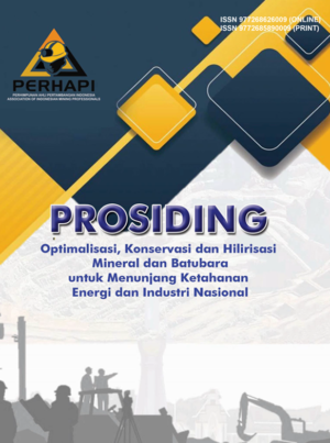Prosiding TPT XXXI PERHAPI 2022