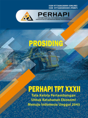 Prosiding TPT  XXXII