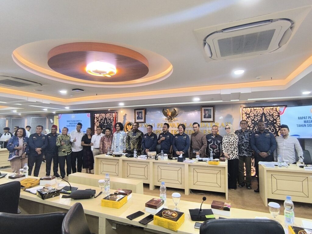 Rapat pleno