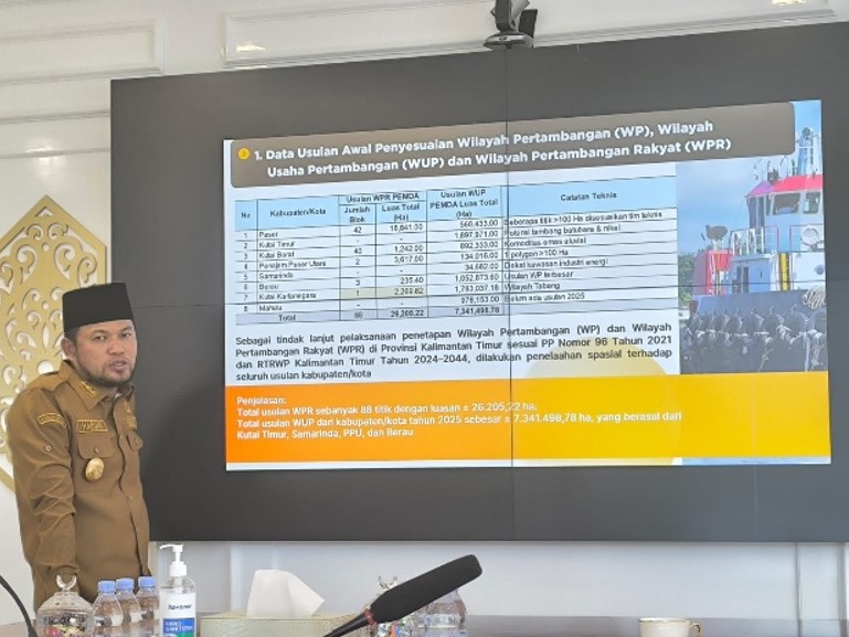 Perhapi Paper RAPAT PEMPROV KALTIM MENGENAI RANCANGAN INDUK PROGRAM PENGEMBANGAN ...